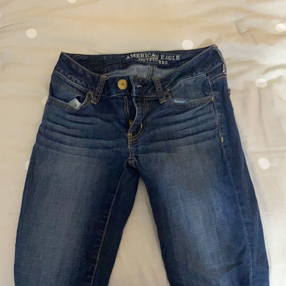 american eagle jegging